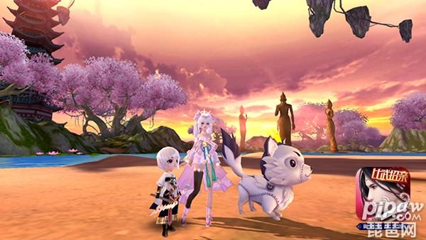 御剑情缘节日,御剑情缘手游风法攻略