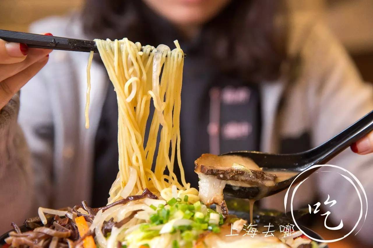 日本最好吃的一碗拉面,去日本必吃拉面