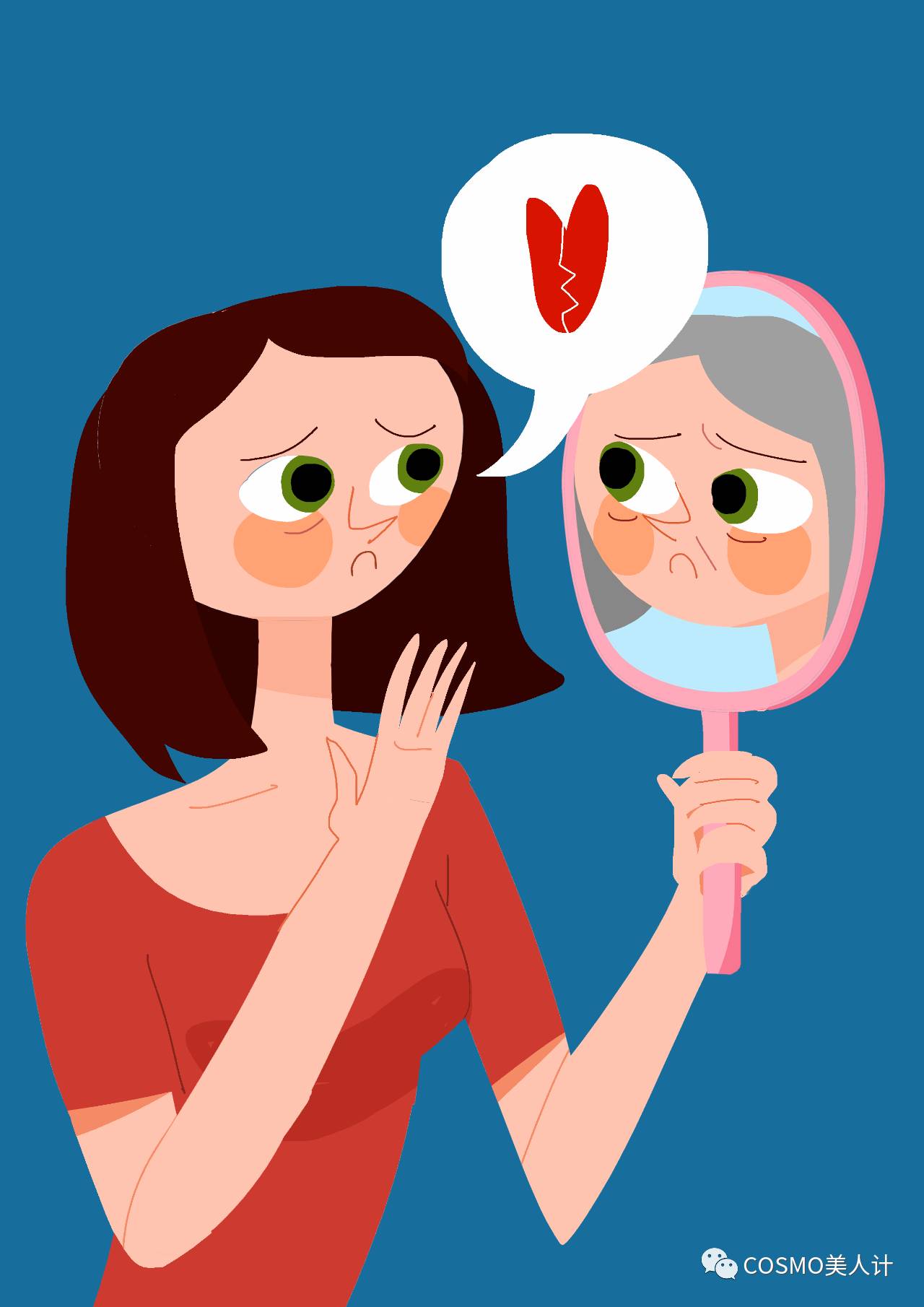 30岁就有眼袋了该怎么办,一有大眼袋立马显老10岁