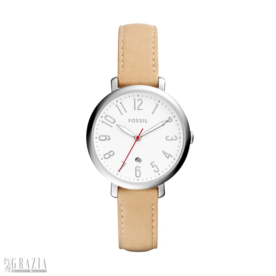 用Fossil对母亲说爱，就是那么简单