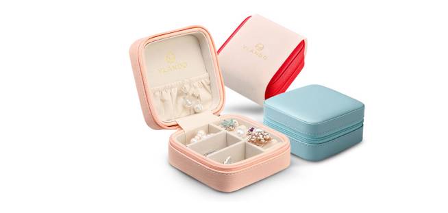 今天10点团｜如此美貌又独特的首饰收纳盒，muji看了估计都会自愧不如！