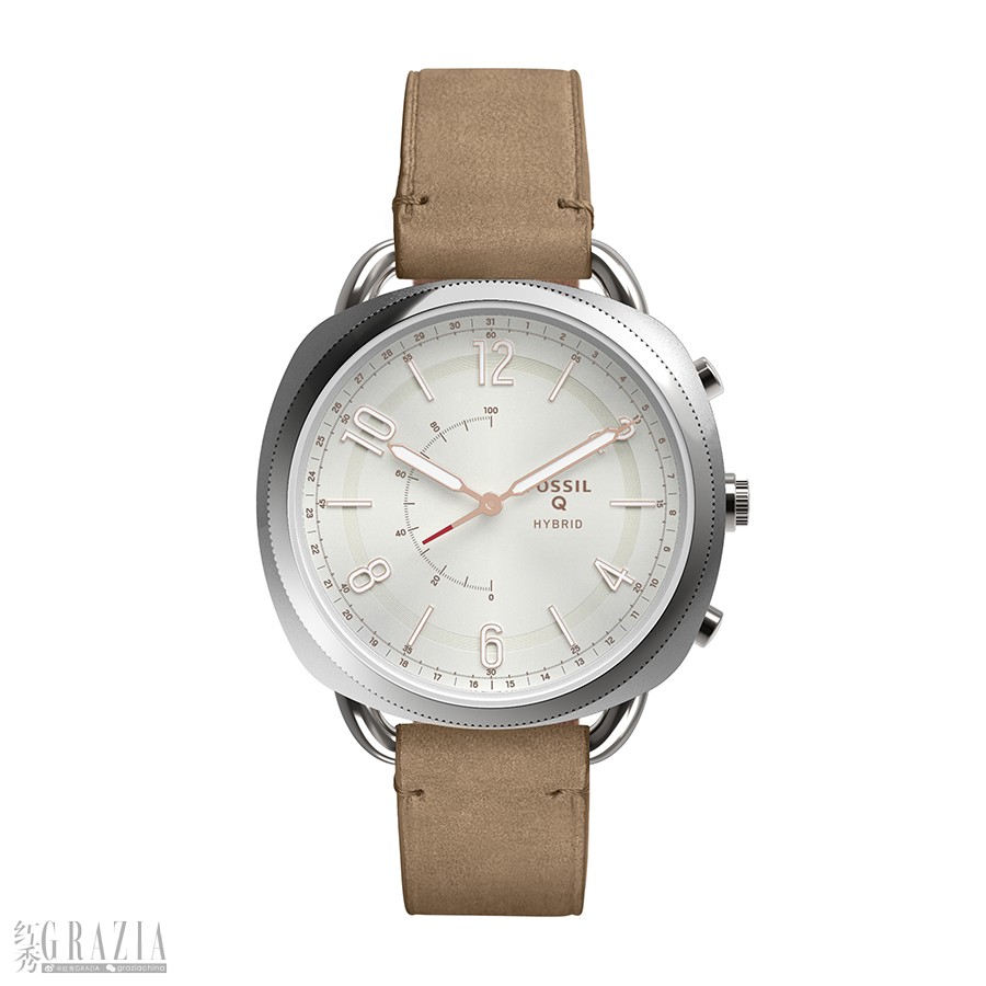 用Fossil对母亲说爱，就是那么简单