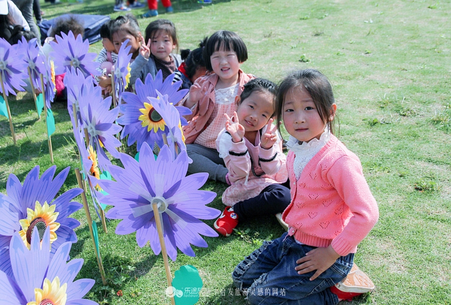 花园宝宝的萌宝,花园宝宝幼儿园里欢乐多