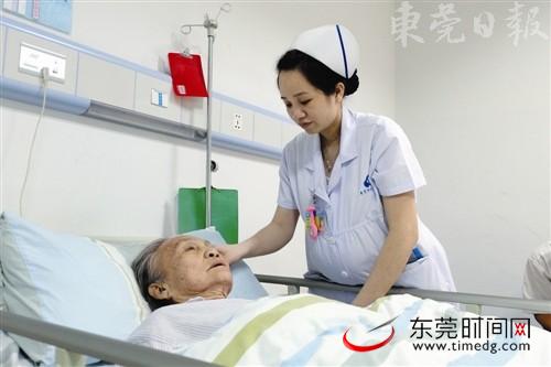 患癌护士赵瑞意：入选2017东莞“最美医生”“最美护士”