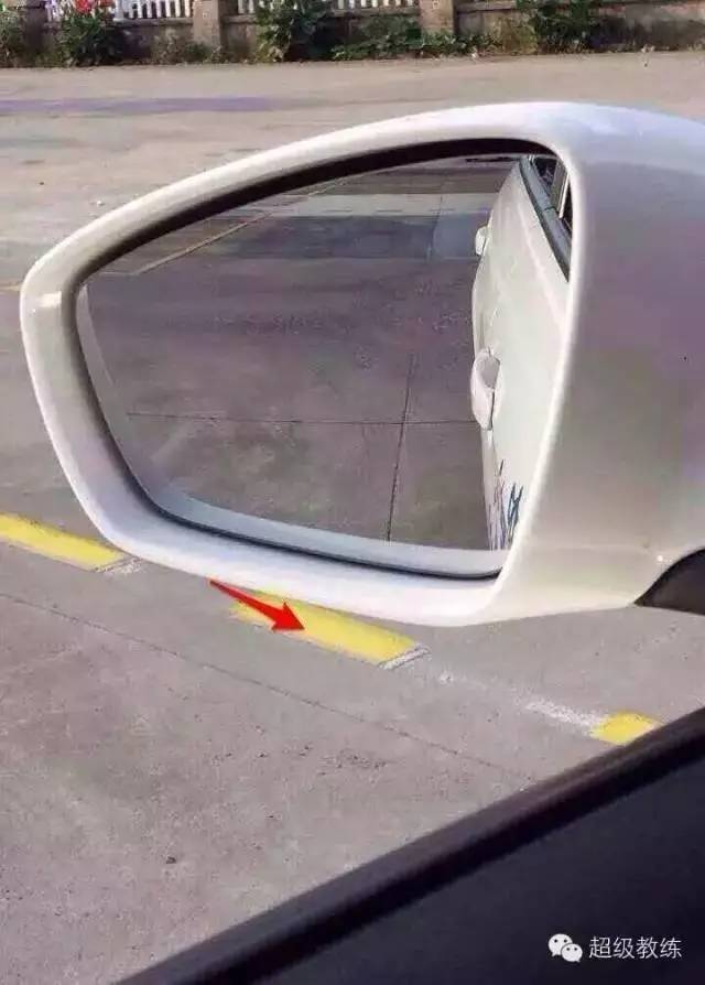 驾考科二教学视频倒库,自动挡科二右倒库视频