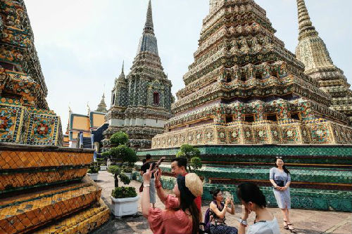 泰国人来中国惊呆了,震惊泰国人的中国场面