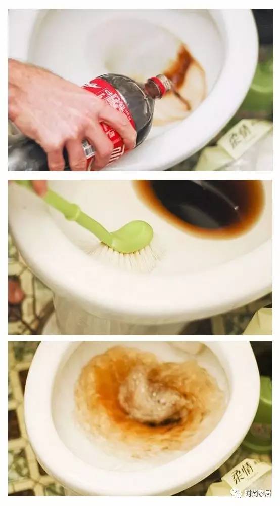 卫生间清洁就靠“这5样”,卫生间马桶清洁方法