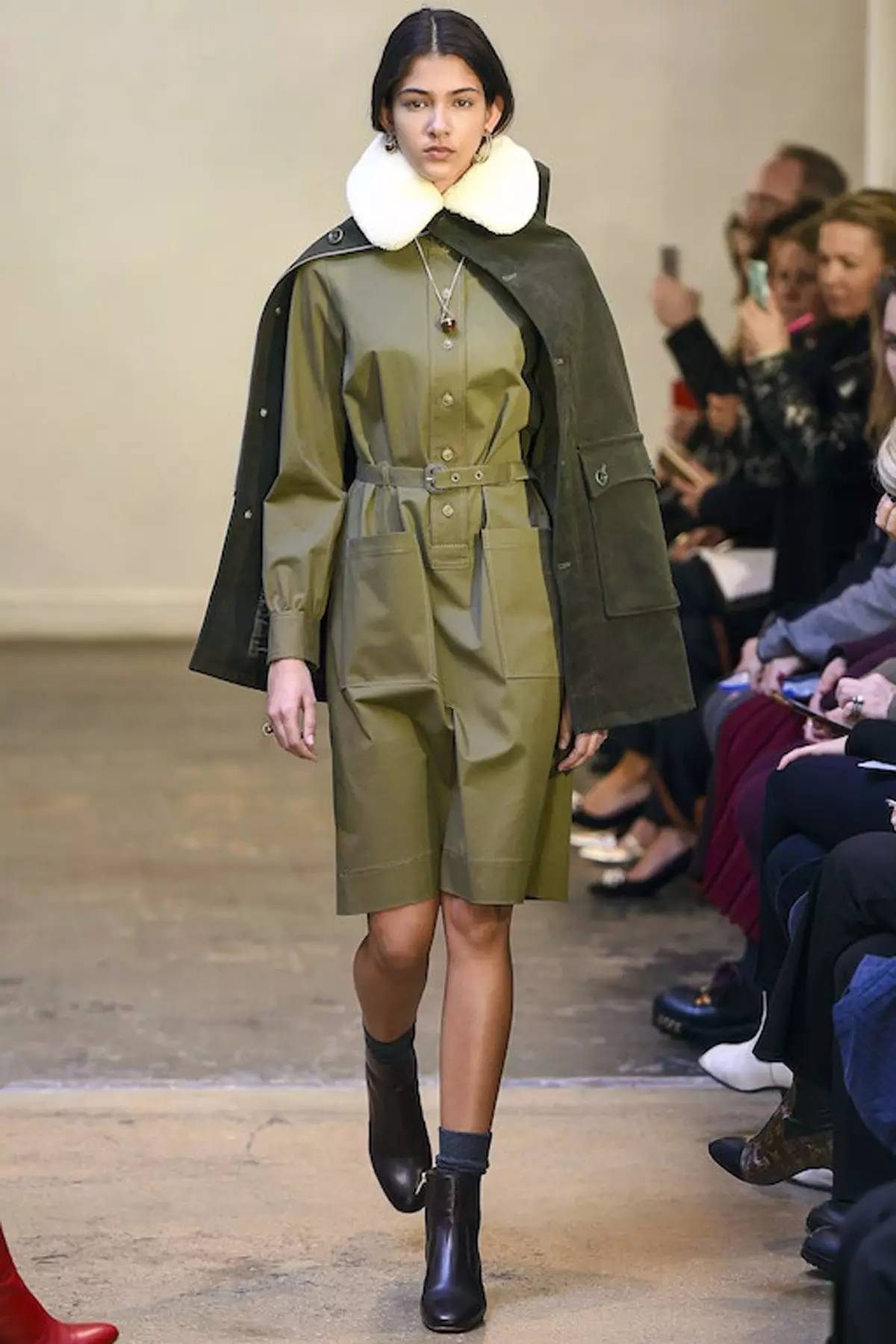 优雅的A.P.C.虽然有个暴脾气，但做起衣服来一点都不马虎