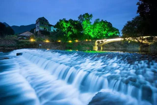 桐庐富春江天空之城古村落,富春江古镇古村