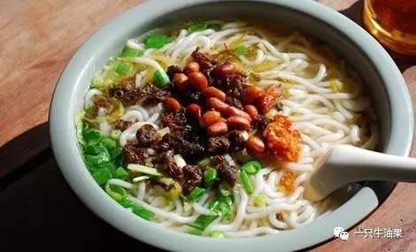 在三亚享受这悠闲时光,三亚推荐美食米粉