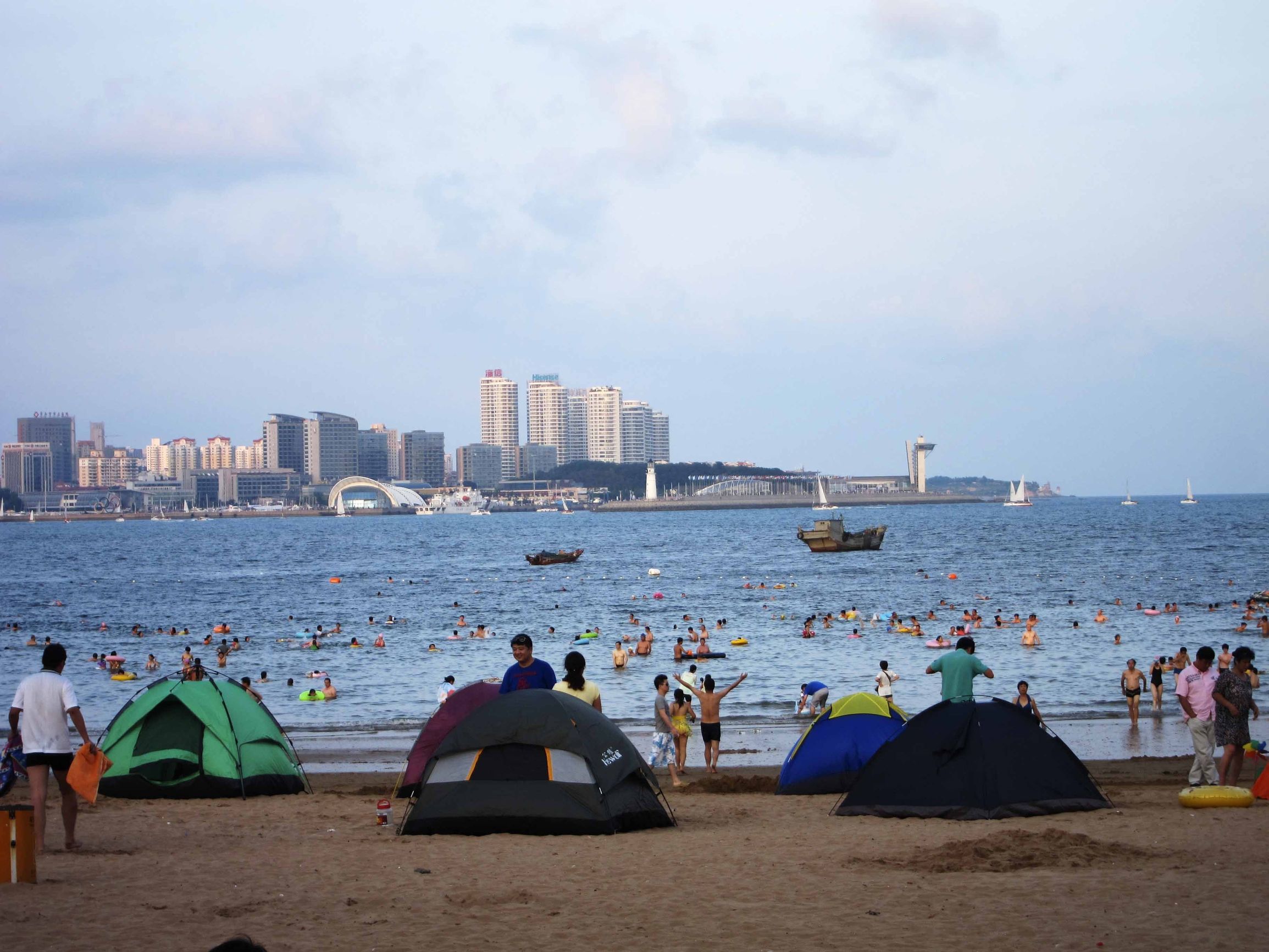 外地人有福了!是谁整理的这本青岛玩乐指南?我要奖励他!
