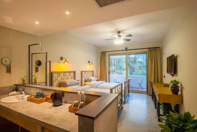 桐庐富春江天空之城古村落,富春江古镇古村