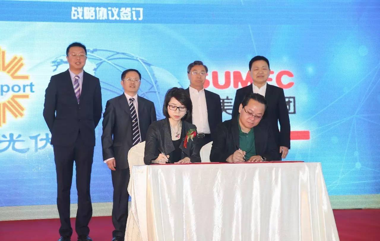 世界“光伏之父”来了，中美两国的院士也来了！邳州发生了什么大事？