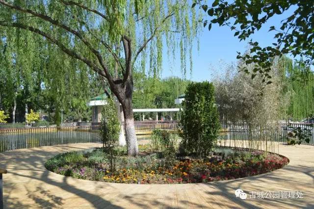 北京石景山国际雕塑公园开放了吗,石景山城市绿雕翻新