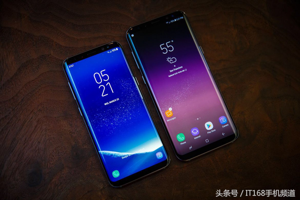 三星s8港版与国行版有什么区别,三星s8海外版和国行版区别大吗