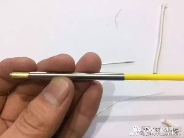 说说我DIY无线电烙铁的思路