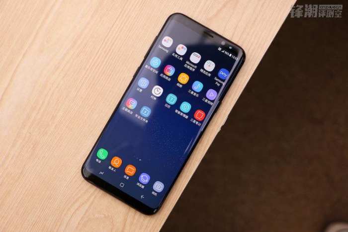 三星盖乐世s8+,三星盖乐世8+测评