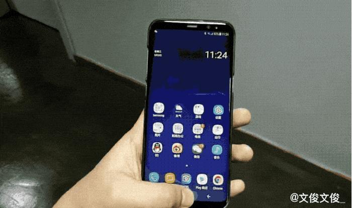 三星盖乐世s8+,三星盖乐世8+测评