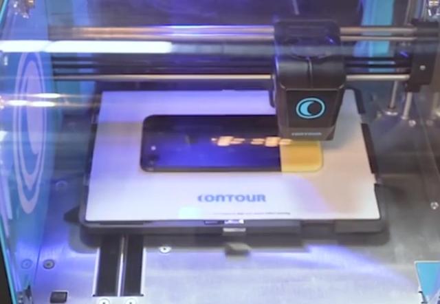 自己更换手机颜色,可以随便变颜色的手机