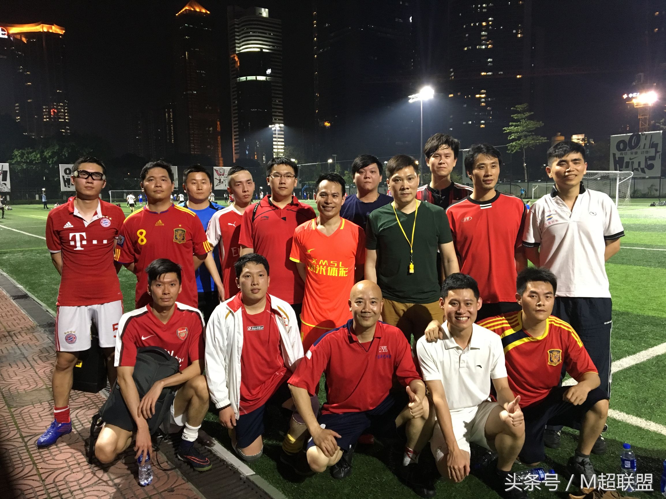 院校行｜激情广工MBA闪亮绿茵勇争先