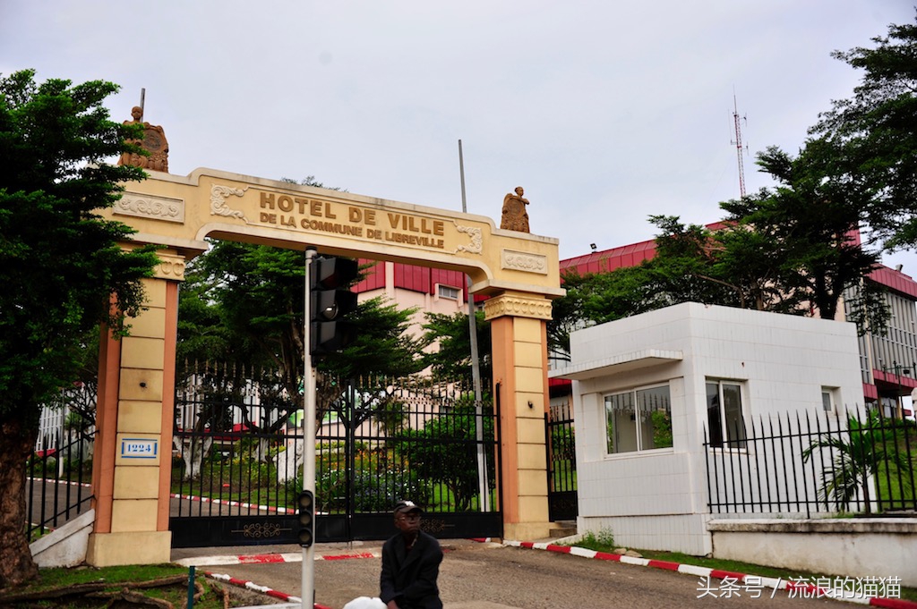 加蓬最不真实的地方,加蓬自然风光