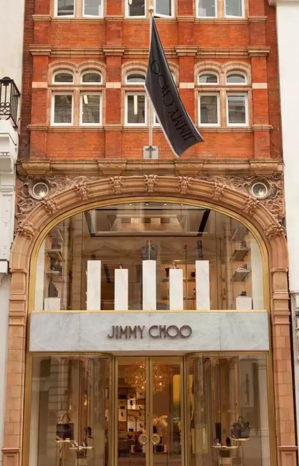 jimmychoo属于什么档次,jimmychoo春夏品牌发布会