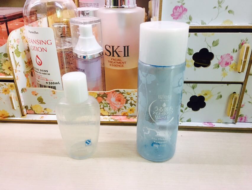 2017年三月四月的小小空瓶记