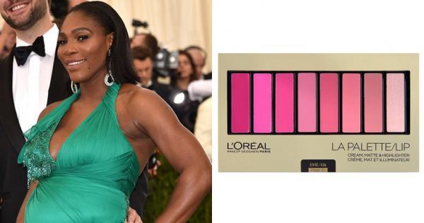 特搜2017「红毯巨星唇彩」懒人包！网友：莉莉根本是洋娃娃啊