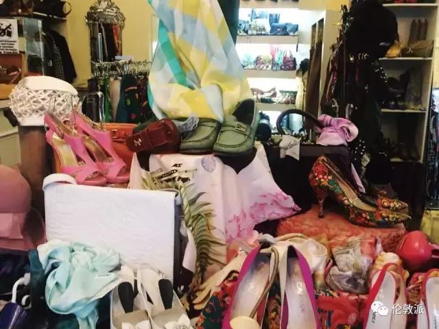 古着店铺推荐vintage,古着衣服店铺推荐
