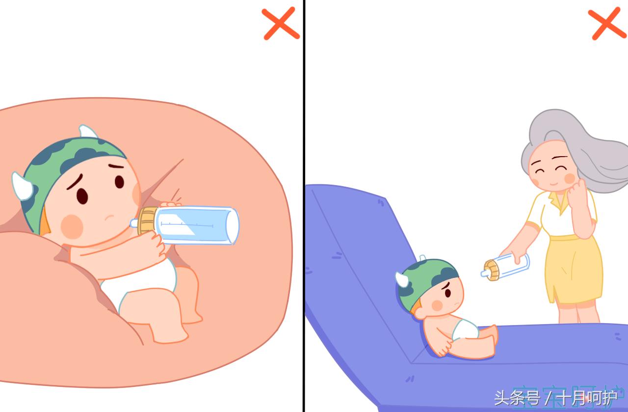 100条关于人工喂养的注意事项，宝宝吃的好妈妈也舒心
