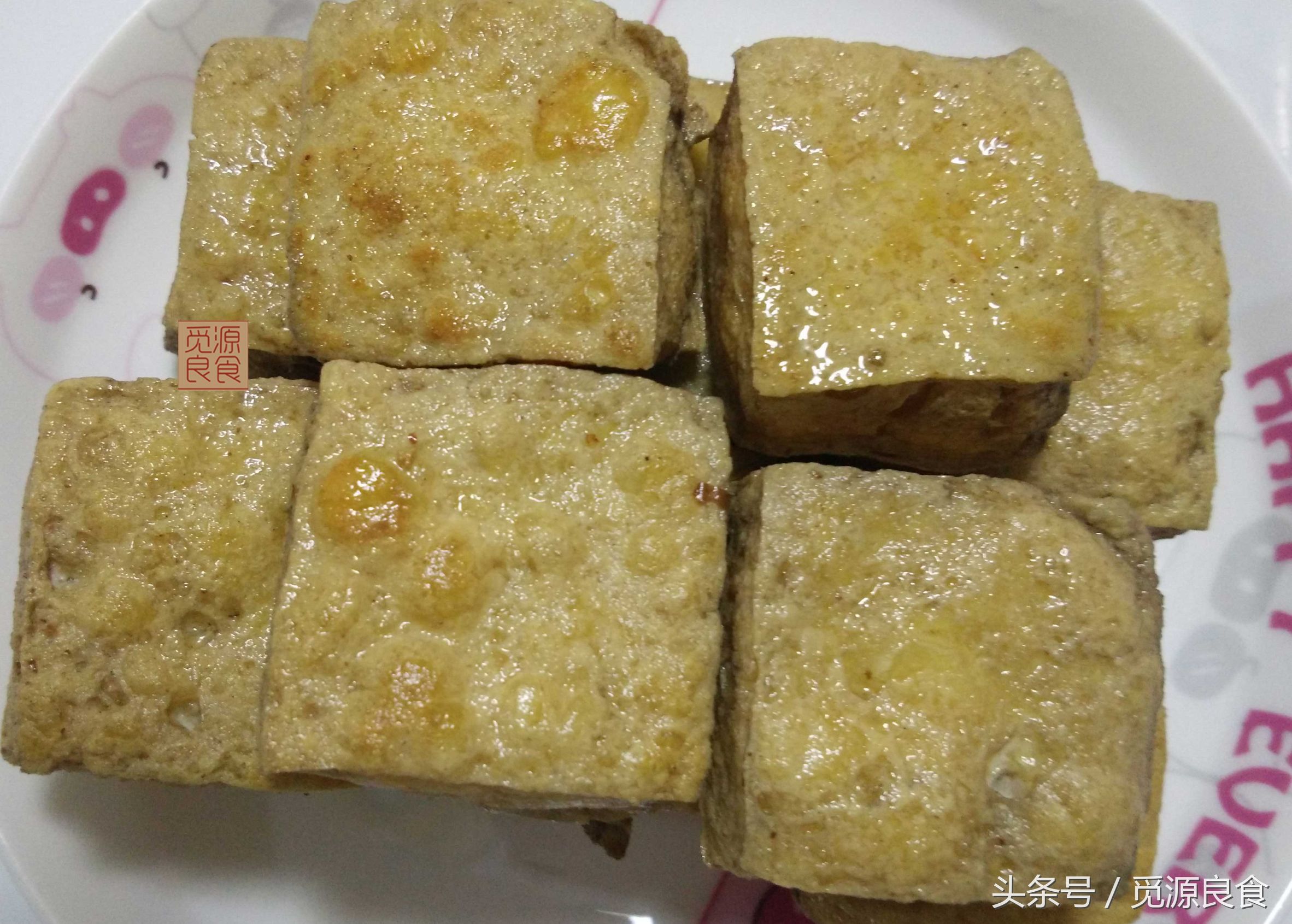 臭豆腐家常料汁,臭豆腐简单蘸料汁的做法