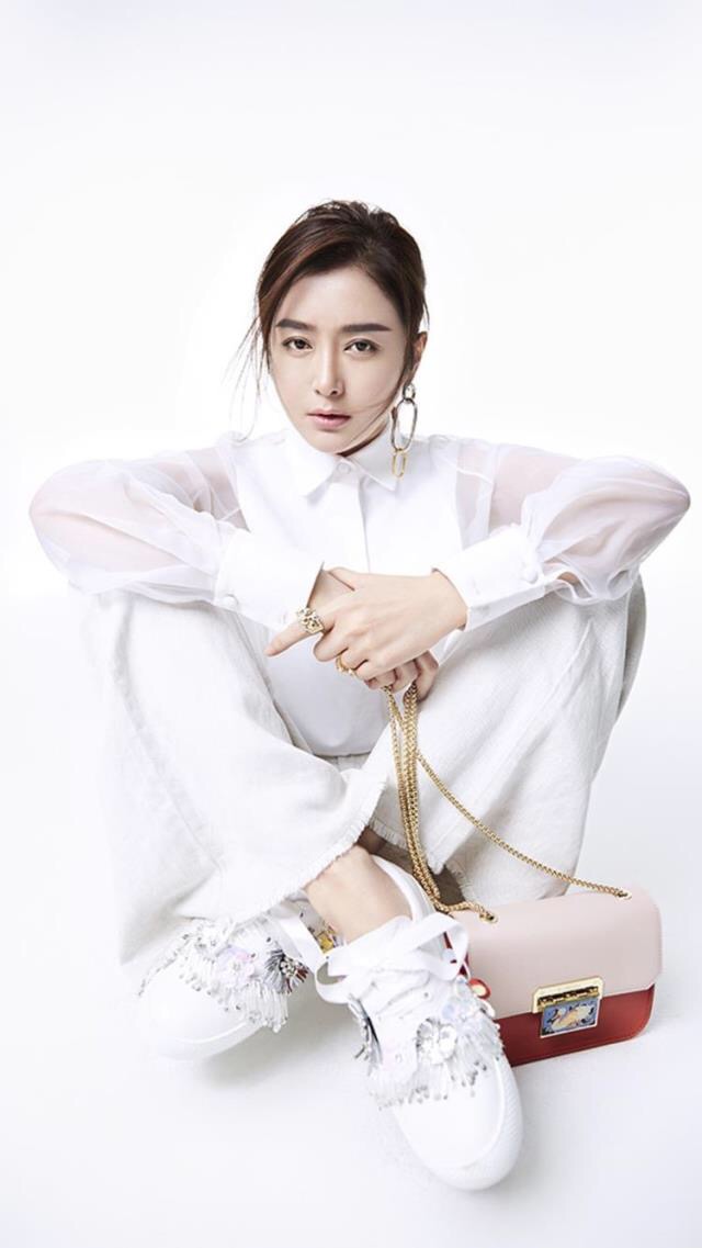 秦岚公开承认整容了吗,秦岚整容过了吗