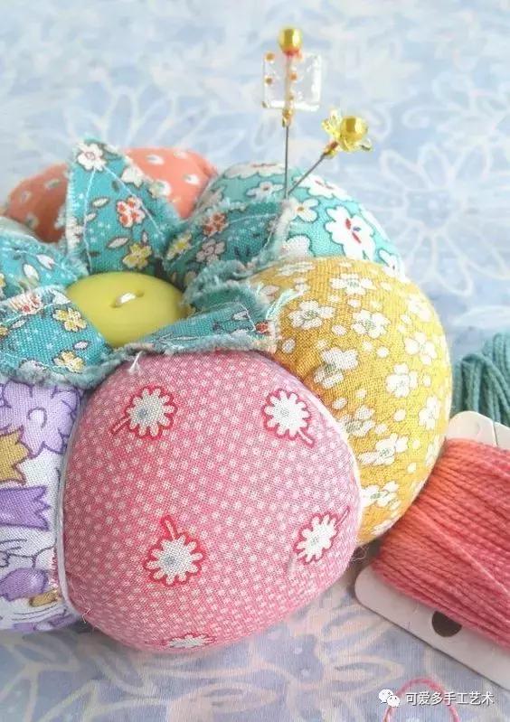 针线弄乱套了怎么解开,碎布头的小妙招