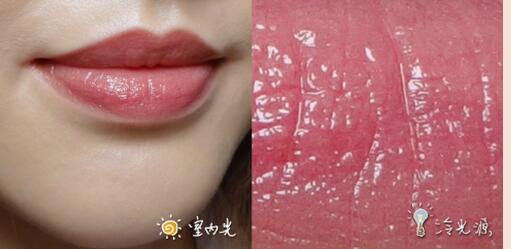 圣罗兰唇膏圆管哪个色好看,圣罗兰唇膏02