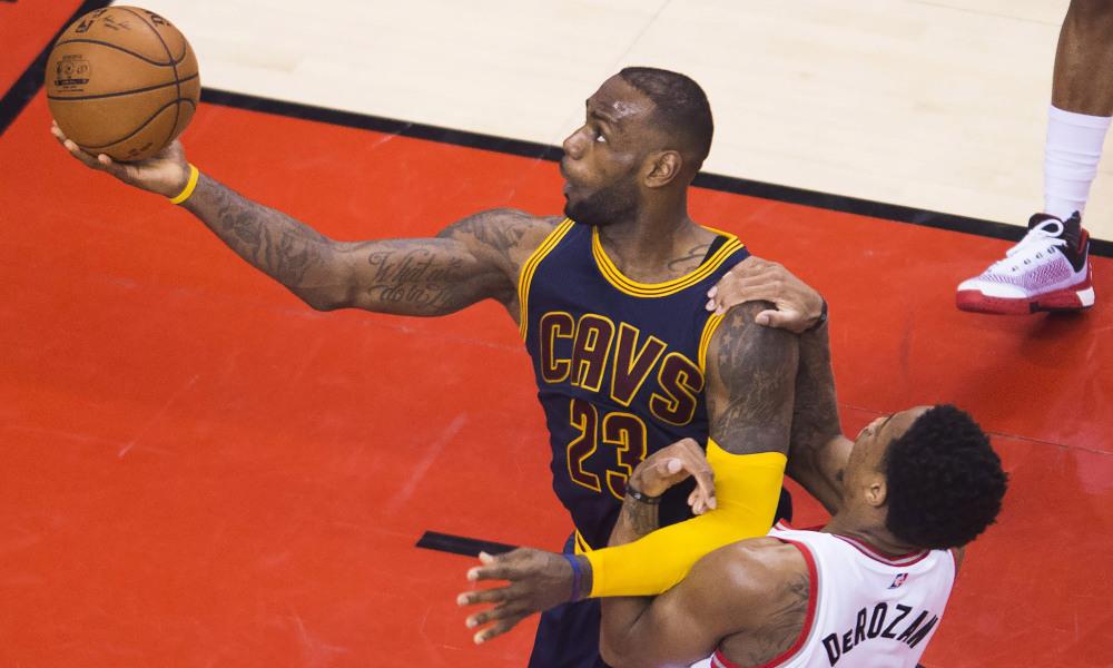 全联盟请注意，重拾防守的骑士队又回来了，你们准备好了吗？