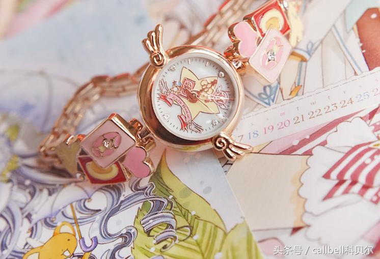 百变小樱MagicCard！有哪些100元以下的小樱同款？