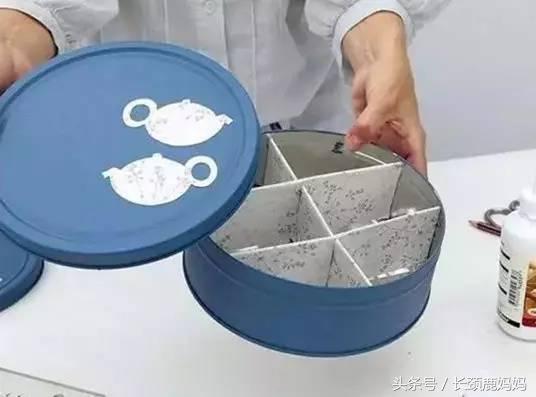 食物盒罐手工制作大全,怎样做一个简单又好看的储存罐