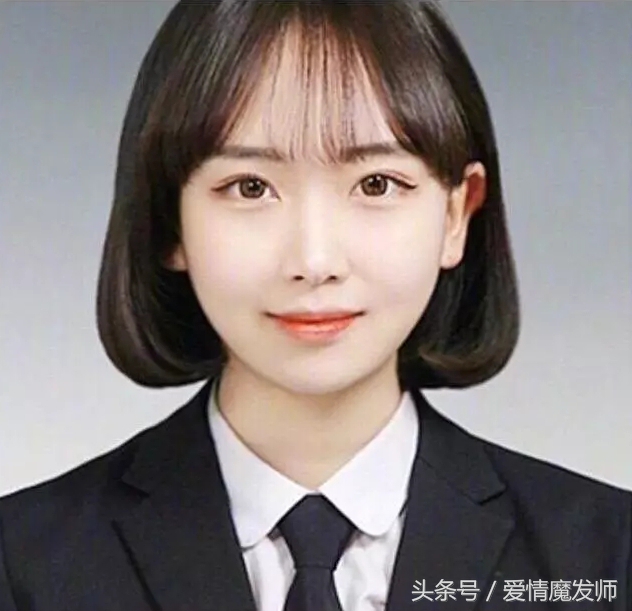 选对发型胜过微整形,好的发型胜过整形图片