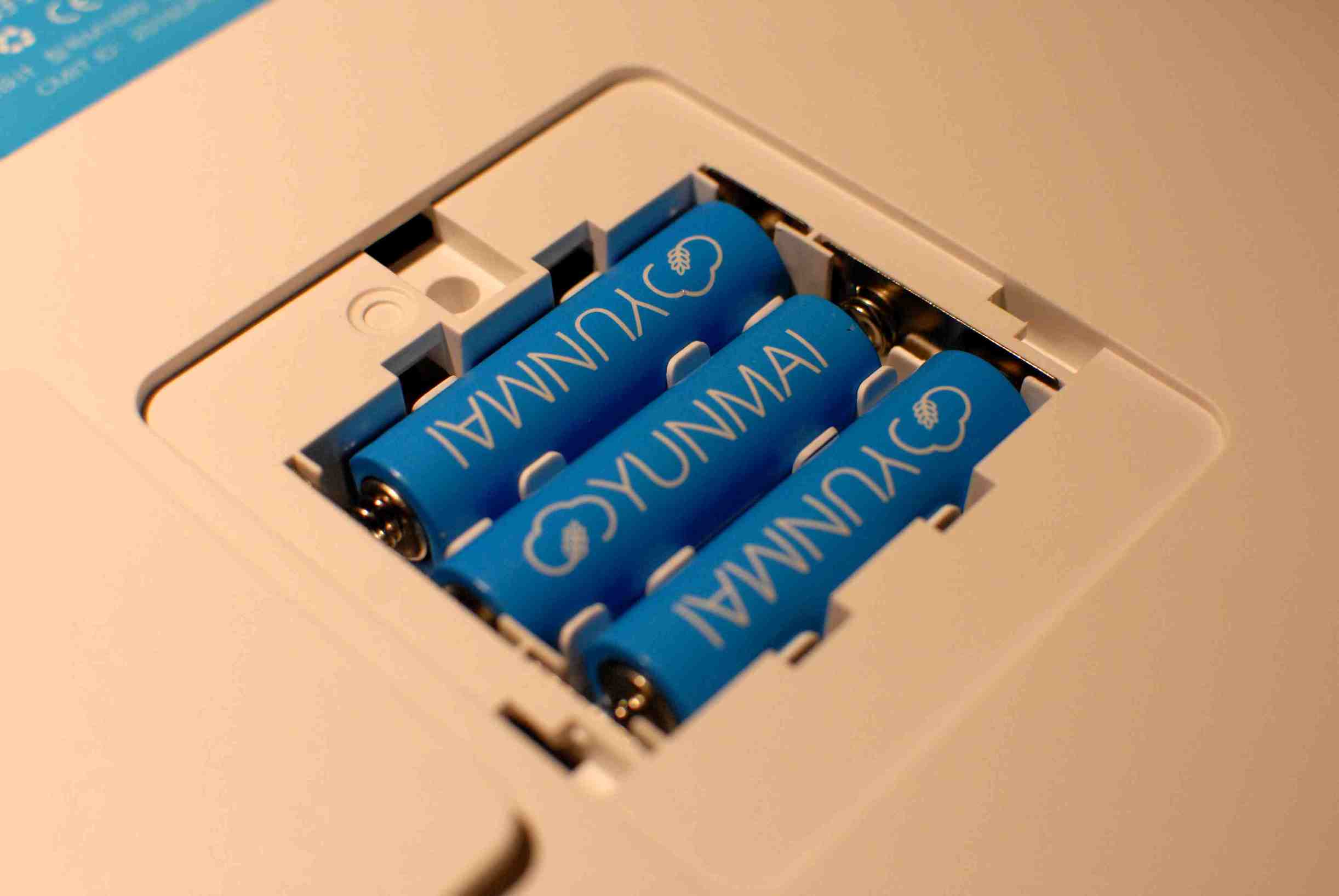 云麦mini2体脂秤说明书,云麦体脂秤mini2s测评