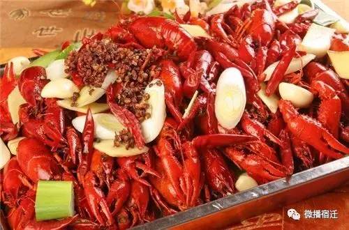 宿迁市区最好吃的小龙虾,江苏省宿迁哪里有小龙虾
