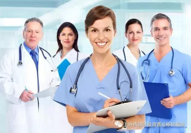 收藏丨西班牙就医流程最好的医院汇总