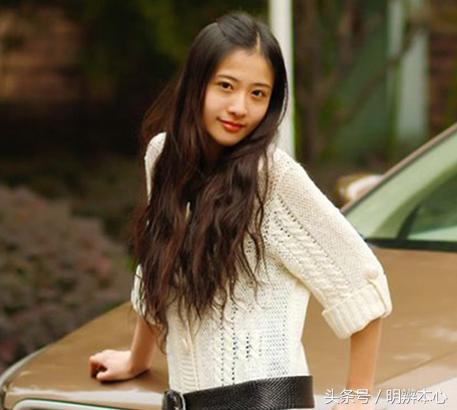 中国十大校花第一名是谁,中国十大名校校花排名