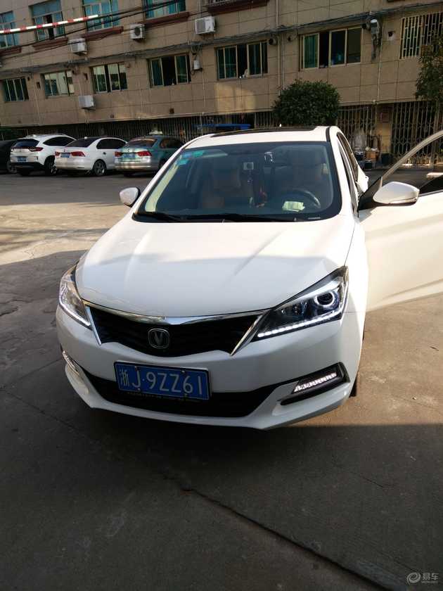 悦翔v7质量到底怎么样,长安悦翔v71.6车主真实感受