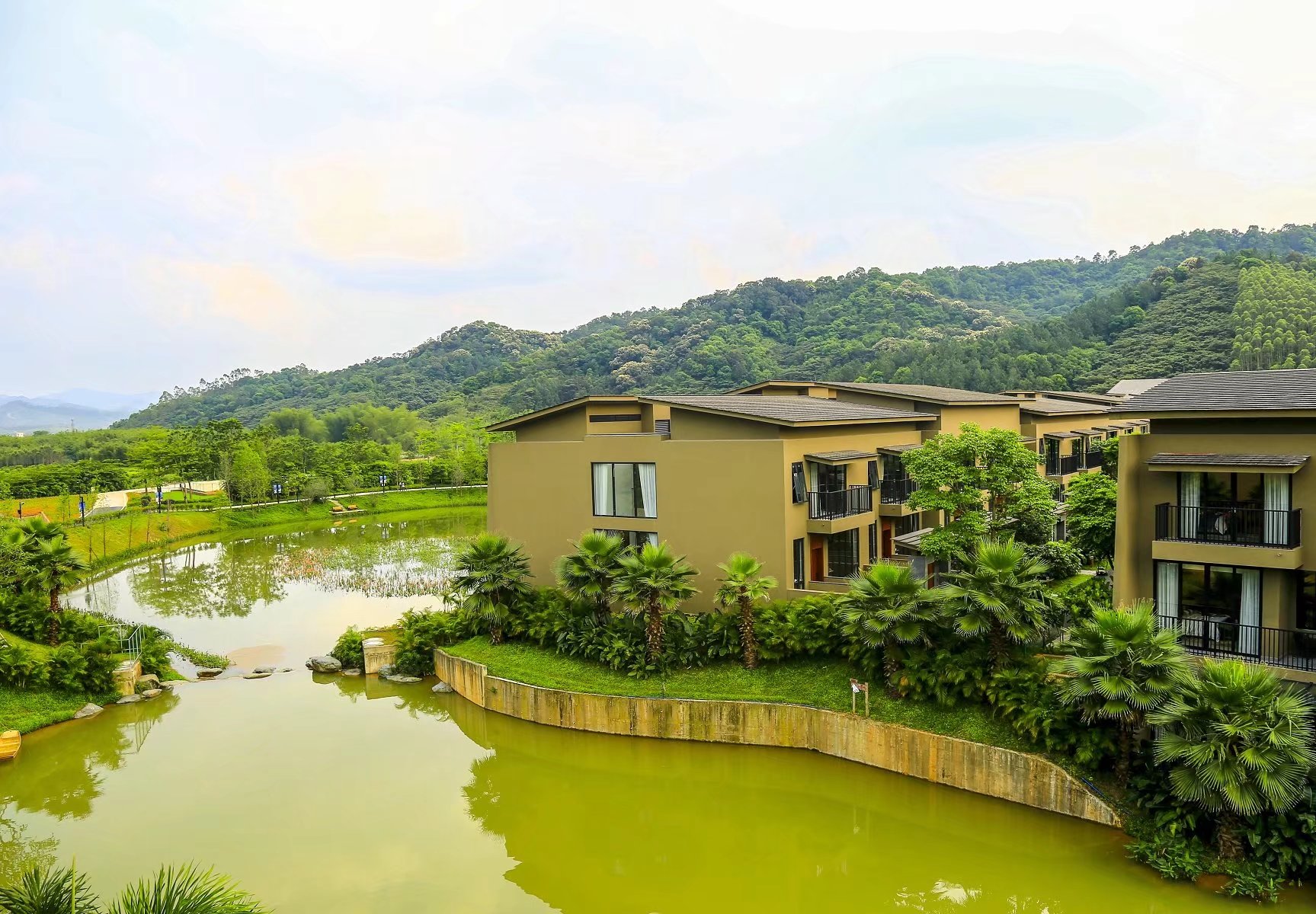 这样的旅游方式合适吗,分享一个周末休闲度假的好去处