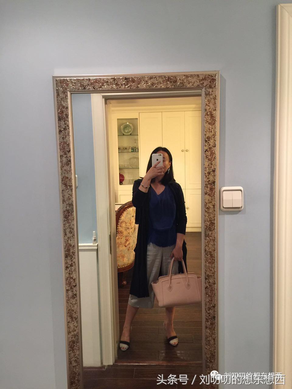 胖子出门大作战（四）-一日一Look之无主题日常造型