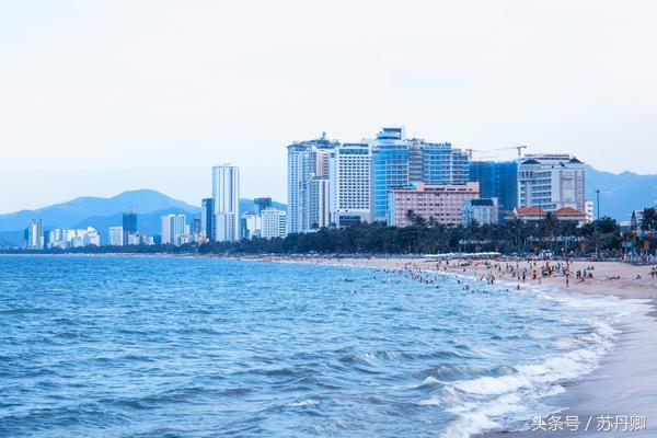 越南背包客旅游地方,越南背包客的穿越之旅