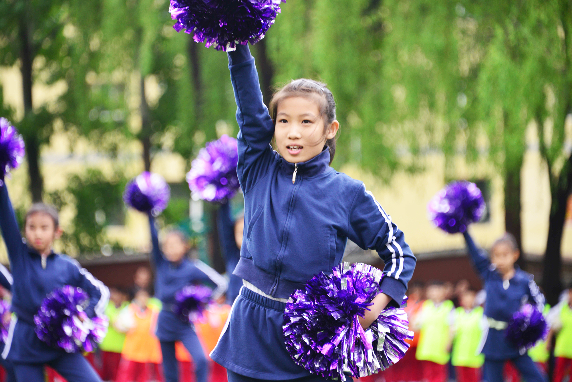 2024年锡林南路小学运动会,锡林南路小学运动会