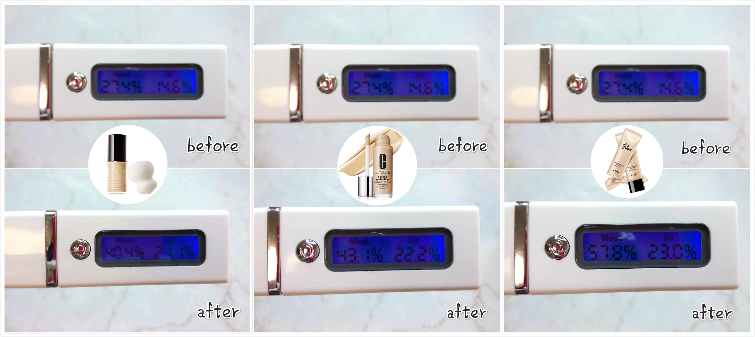 童颜美肌护肤品怎么样,日系和韩系粉底哪个好