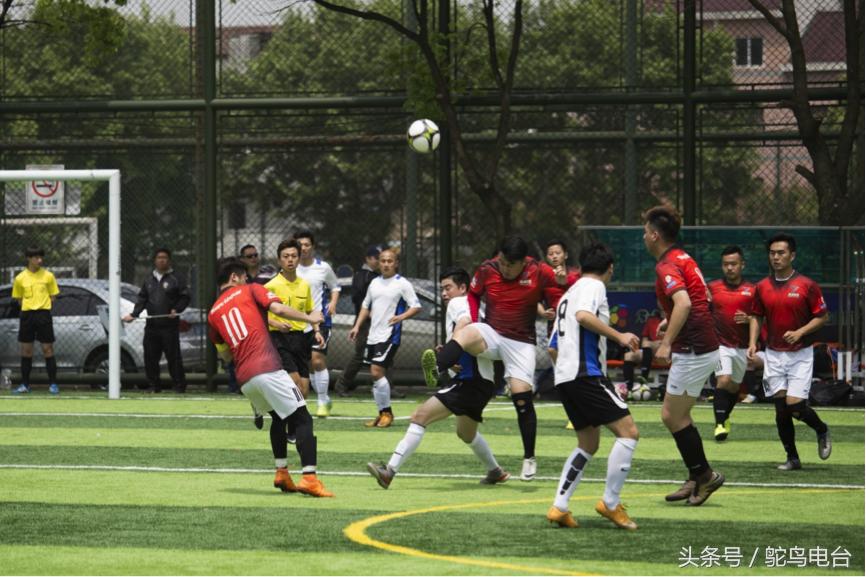 腾讯众创携手行业联盟举办球赛，融合创业与生活，共享资源与成长