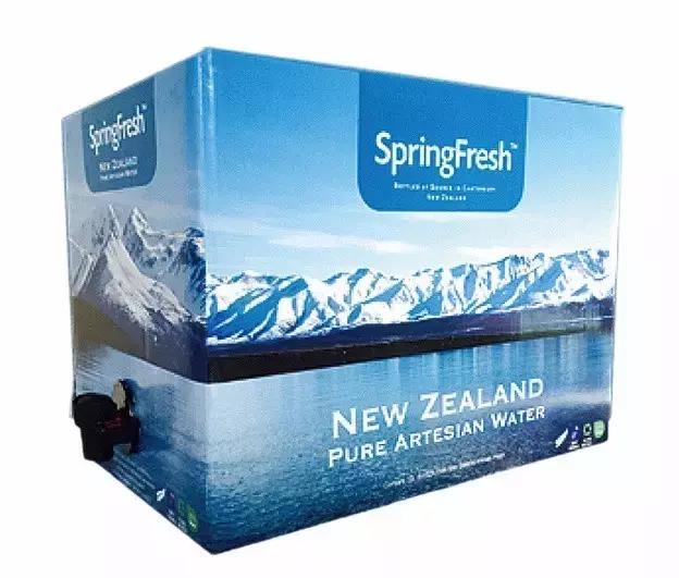 各个牌子的饮用水测评,什么品牌的饮用水最好